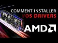 Comment installer ses drivers AMD