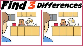 Spot The Difference 281