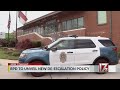 Raleigh Police De Escalation