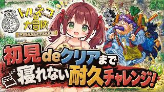 【トルネコの大冒険】クリアするまで眠れないトルネコチャレンジ！【アドバイス歓迎】