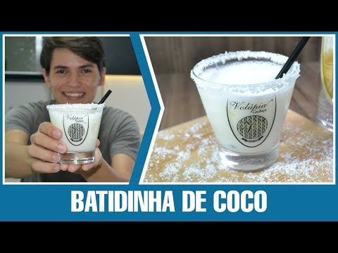 BATIDINHA DE COCO