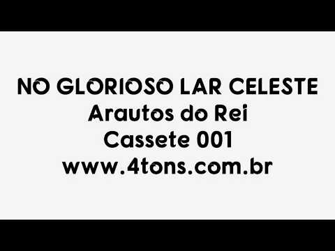 4TONS NO GLORIOSO LAR CELESTE ARAUTOS DO REI 1971