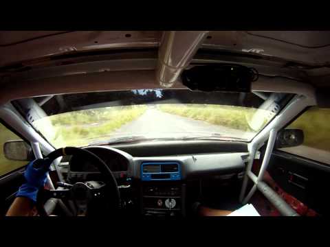 V runda MOTUL RallyLand Cup 2012 WITOLD KĘDZIERSKI JACHIMEK OS5