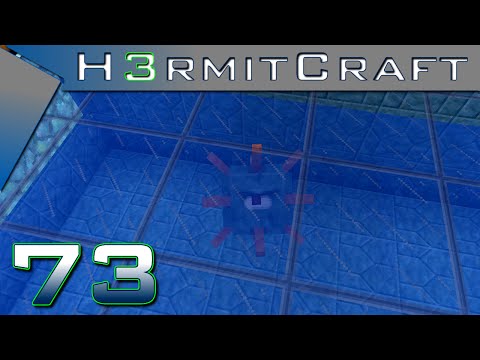 HermitCraft 3 Amplified ~ Ep 73 ~ Hank & Bob!