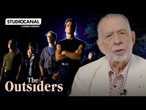 Francis Ford Coppola discusses THE OUTSIDERS | Scene Breakdown