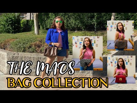 BAG COLLECTION | KATE SPADE | ALDO | PRADA | LUIS VUITTON | DIOR | GUCCI | THE MADS OF SAN DIEGO