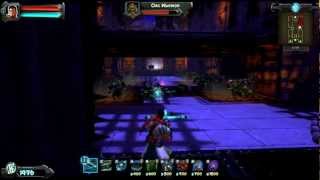 Let's Play Orcs Must Die Part 15 - The Orc and the Pendulum Feat. Lukuz13