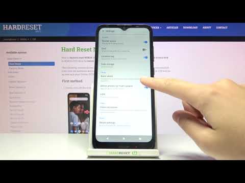 How to Take Burst Shot  – Convert Serial Photos on NOKIA C20