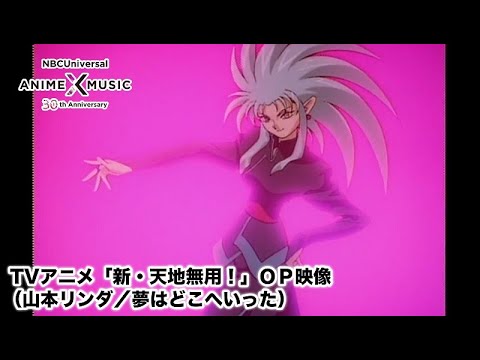 OP1 «Yume wa Doko e Itta» — Yamamoto Linda