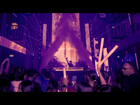 CHRSTPHR Live at Akira Club Thailand 2025