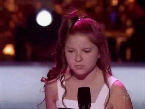 Bianca America's Got Talent Audition