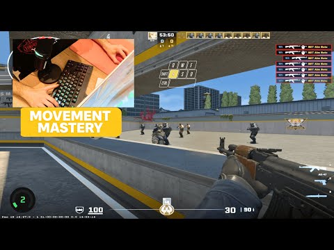 Learn to move like a pro by doing this exercise | Movement Mastery