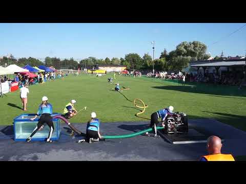 2  kolo ZSHL 2022 Šenkvice - Dvorníky Ženy