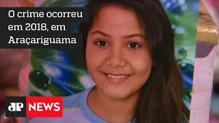 Casal que matou Vitória Gabrielly é condenado a 36 anos de prisão