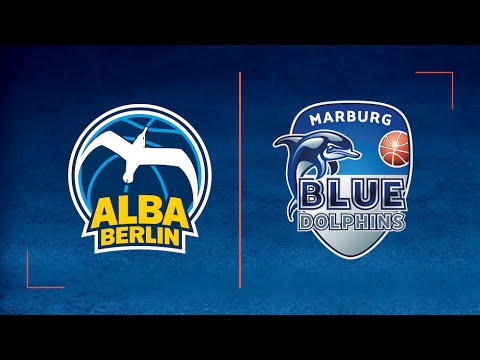 ALBA Berlin - BC Marburg (Damen Basketball Bundesliga 2025/26)