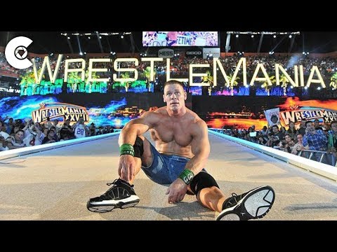SRS: How Many More WrestleMania Moments Are Left In John Cena?