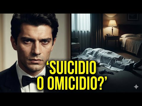 LA VITA TRAGICA DI LUIGI TENCO ERA MOLTO PIÙ OSCURA DI QUANTO IMMAGINASSIMO