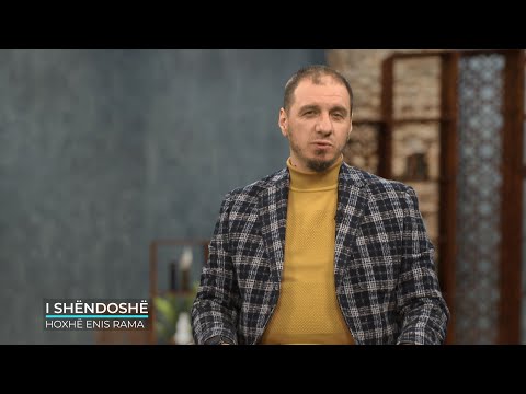 Si te bëhesh | 20. I Shëndoshë - Enis Rama