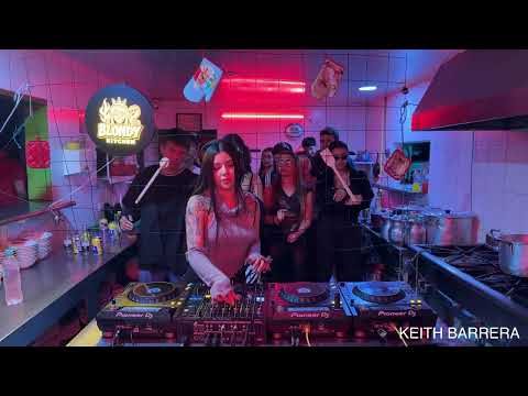 KEITH BARRERA / BLONDY KITCHEN