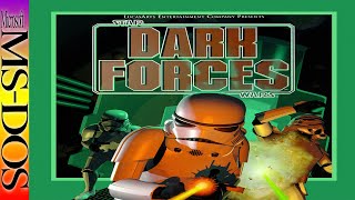 Star Wars: Dark Forces [PC] Retro Game Review - Mighty Retro