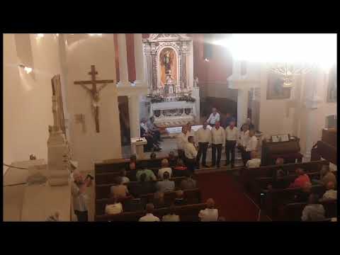 Klapa Pasika - Večer sjećanja i zahvalnosti mr.sc. Jakovu Radovčiću