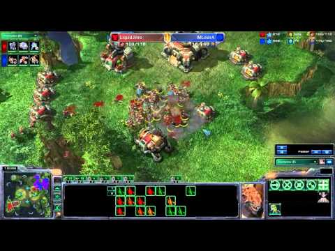 VINTAGE STARCRAFT Special VoD - Jinro vs Losira