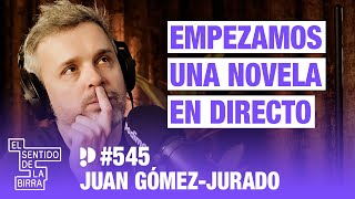 “Escribir un Libro es como Hacer Ciclismo”. Juan Gómez-Jurado | Cap.545
