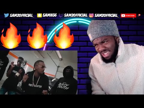 Naod - Twist N Turn (Official Music Video) REACTION