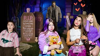 Download lagu DIANA SEDANG MENCARI MANUSIA SERIGALA! Kenapa semua orang berebut hati monster itu? mp3