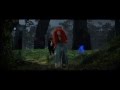 Brave Blu Ray DVD Trailer Disney Pixar 2012 HD 1080p