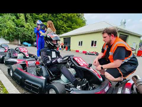 Gav Club 100 Test Buckmore Park 26.9.21