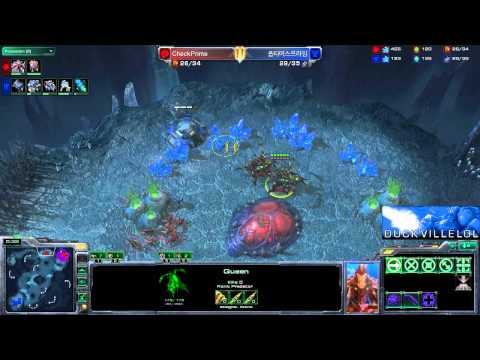 OptimusPrime (MarineKingPrime) vs CheckPrime