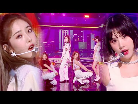 GFRIEND - Feverㅣ여자친구 - 열대야 [Music Bank Ep 987]