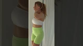 Velvetky SHORTS - světle modrá, velikosti od S do XL