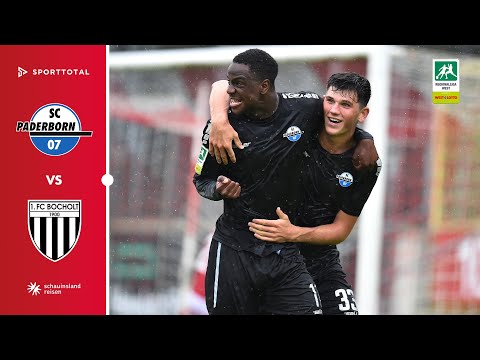 Klatsche beim Aufsteiger! | SC Paderborn 07 U21 - 1. FC Bocholt | Regionalliga West