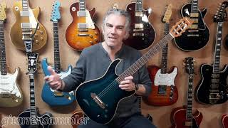 Video thumbnail for Folge 23 IBANEZ SC 500 1998 by Gitarrensammler