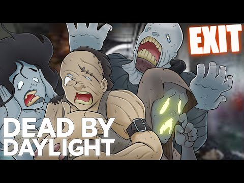 KLEINE ESCAPE STREAK (SQUAD) 🏃 - Dead by Daylight