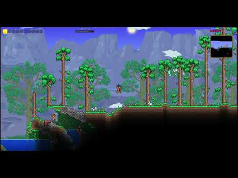 Absolute CHAOS | Modded Terraria (Ep1)