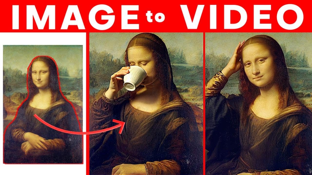 Turning Image To Video: Easy Free AI Software Tutorial