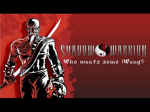 Shadow Warrior Ps4 Chapter 6 :D (Playthrough - Walkthrough)