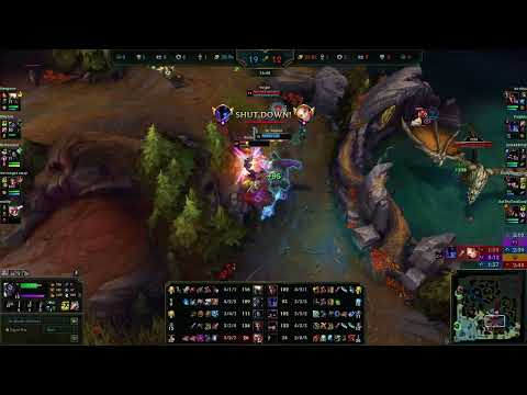 Dr. Mundo assist vs Nocturne