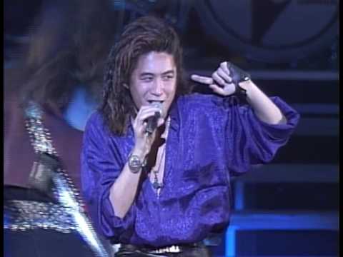 VOW WOW LIVE 1990 AT BUDOKAN
