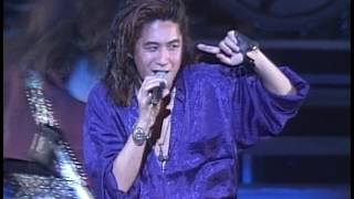 VOW WOW LIVE 1990 AT BUDOKAN