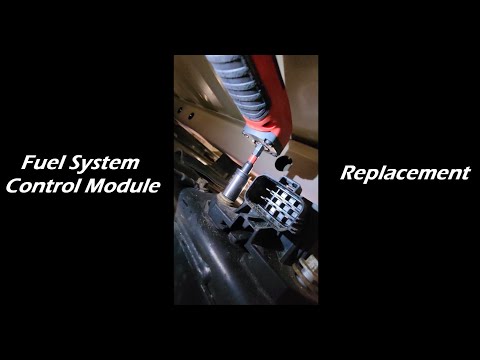 '09-'14 F150 Fuel Control Module Replacement