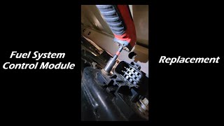 '09-'14 F150 Fuel Control Module Replacement