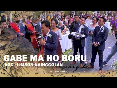 BIKIN HARU • MENYANYIKAN LAGU PESTA PERNIKAHAN PUTRINYA DI BANDUNG