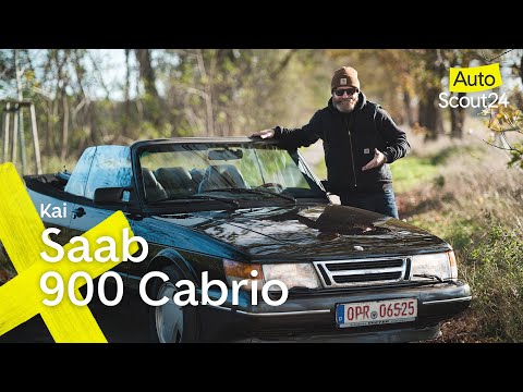 Saab 900 Cabrio: Innovatives Auto für Individualisten