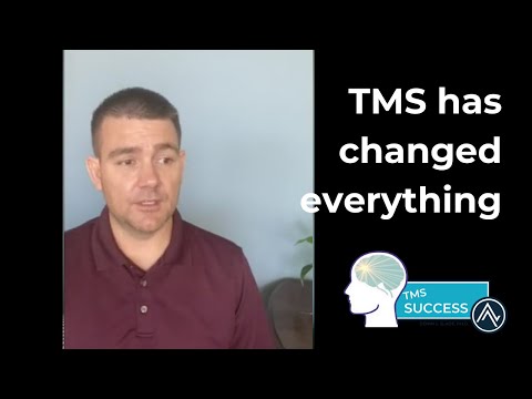 TMS Success Stories: TMS has changed everything!