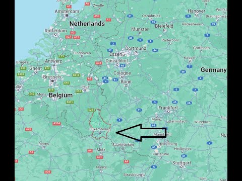 Luxembourg 5 Nations Field Archery championship
