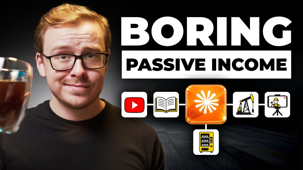 YouTube: 5 Claude AI Passive Income Ideas That Actually Work in 2026